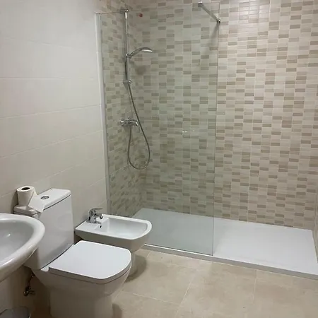 Διαμέρισμα Apartamento Entero En A Pie Del Camino Ingles *