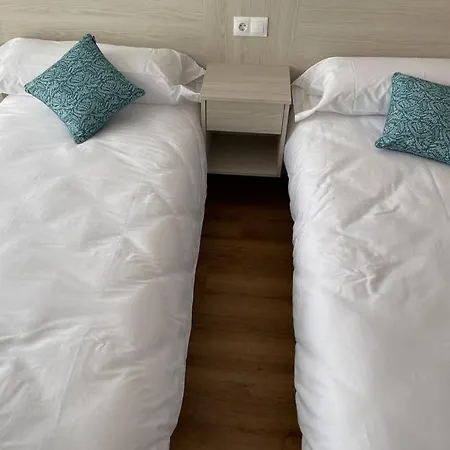 Apartamento Entero En A Pie Del Camino Ingles * Sigueiro