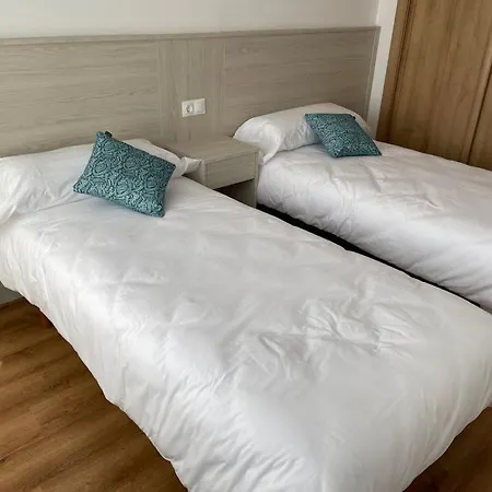 Apartamento Entero En A Pie Del Camino Ingles