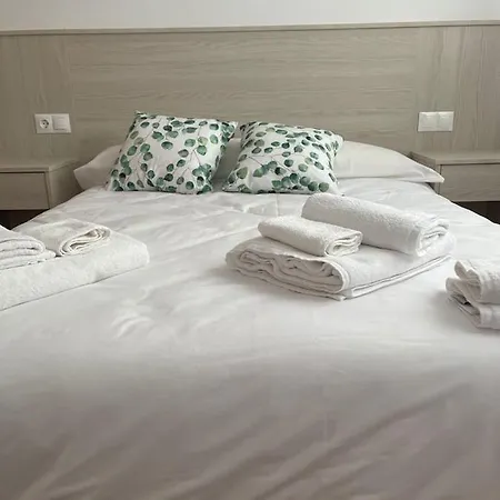 Διαμέρισμα Apartamento Entero En A Pie Del Camino Ingles Sigueiro