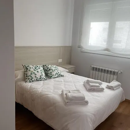 Apartamento Entero En A Pie Del Camino Ingles Διαμέρισμα
