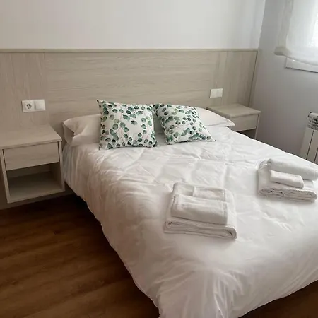 Διαμέρισμα Apartamento Entero En A Pie Del Camino Ingles Sigueiro