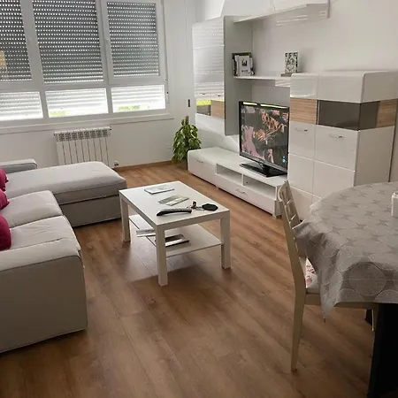 Apartamento Entero En A Pie Del Camino Ingles *